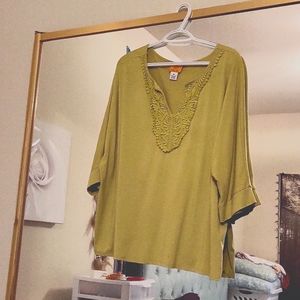 Plus Size Woman's Top